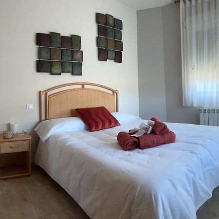 Casa Rural La Chistera Авіла Екстер'єр фото