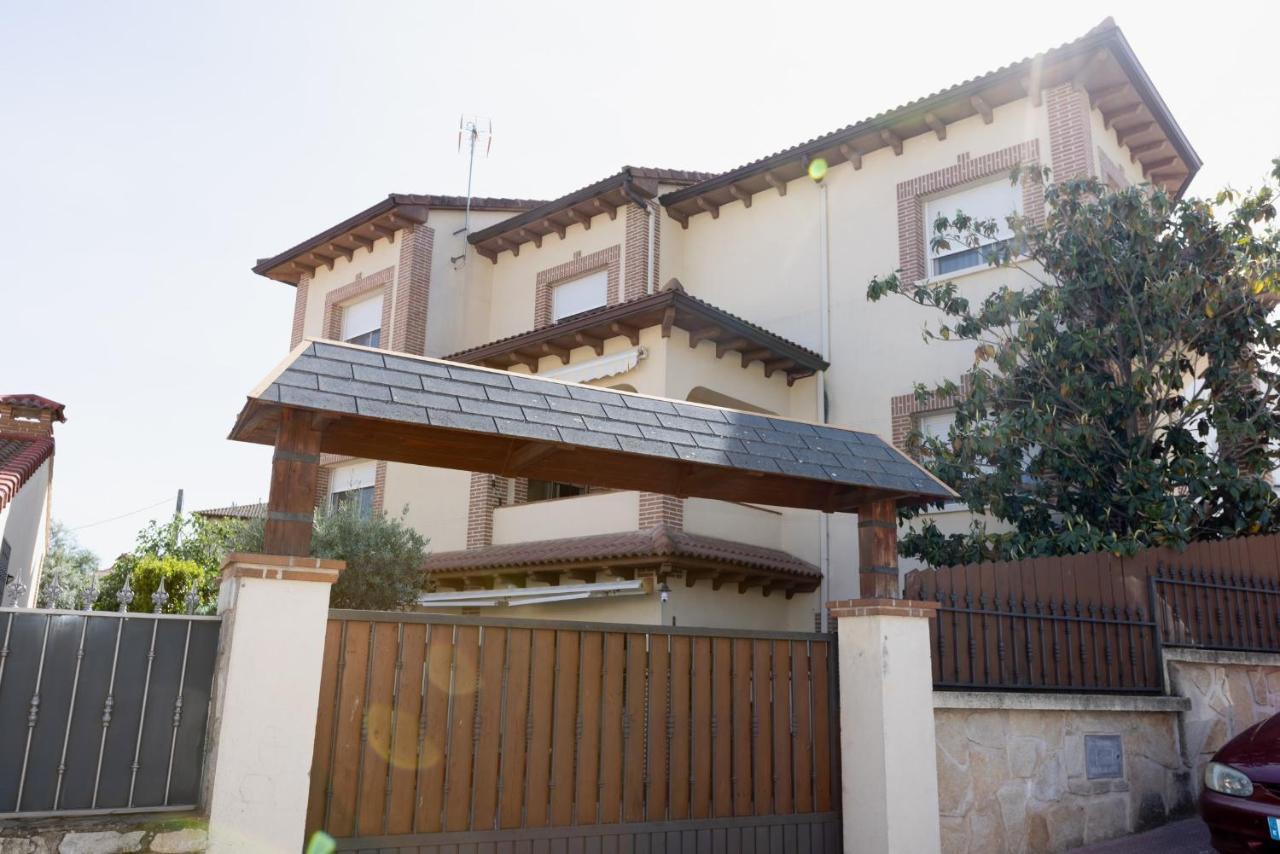 Casa Rural La Chistera Авіла Екстер'єр фото