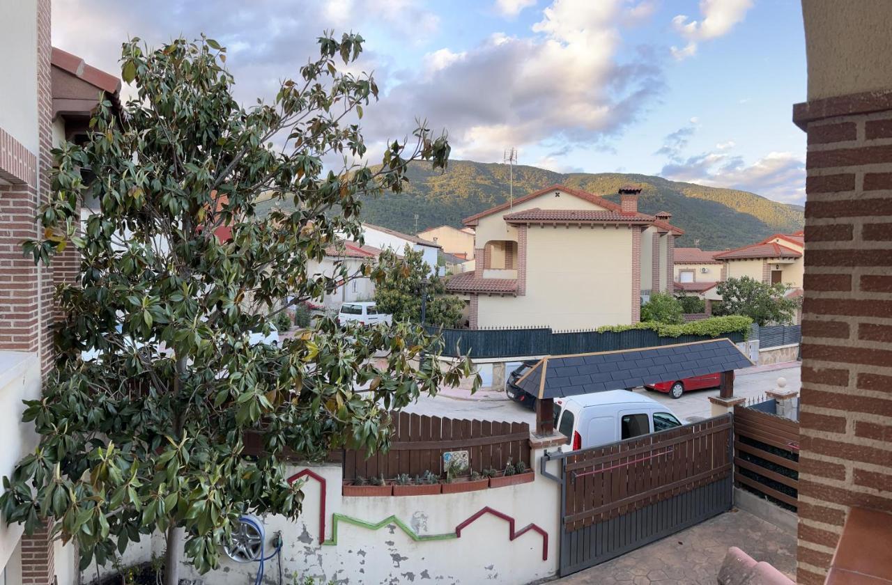 Casa Rural La Chistera Авіла Екстер'єр фото