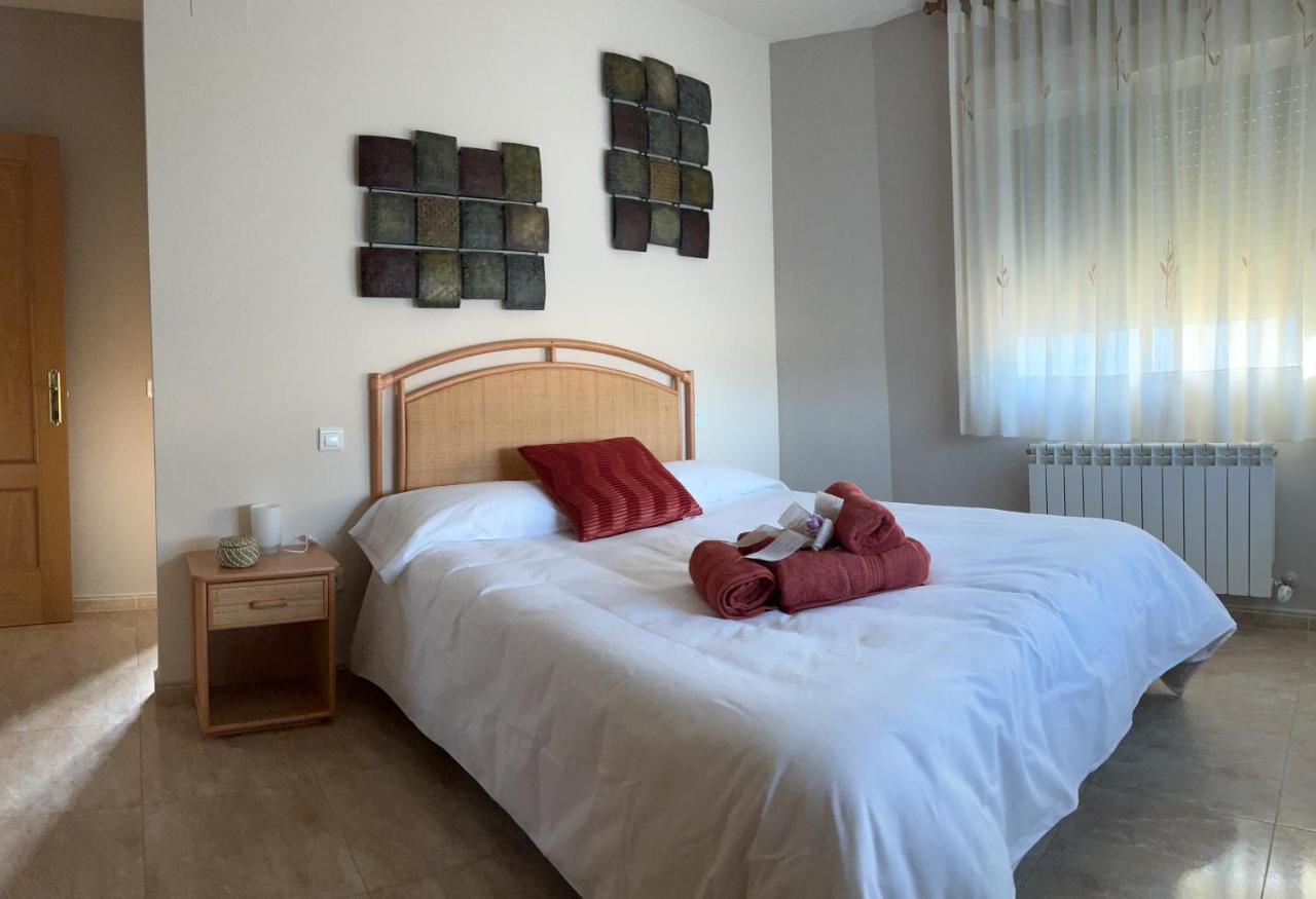 Casa Rural La Chistera Авіла Екстер'єр фото