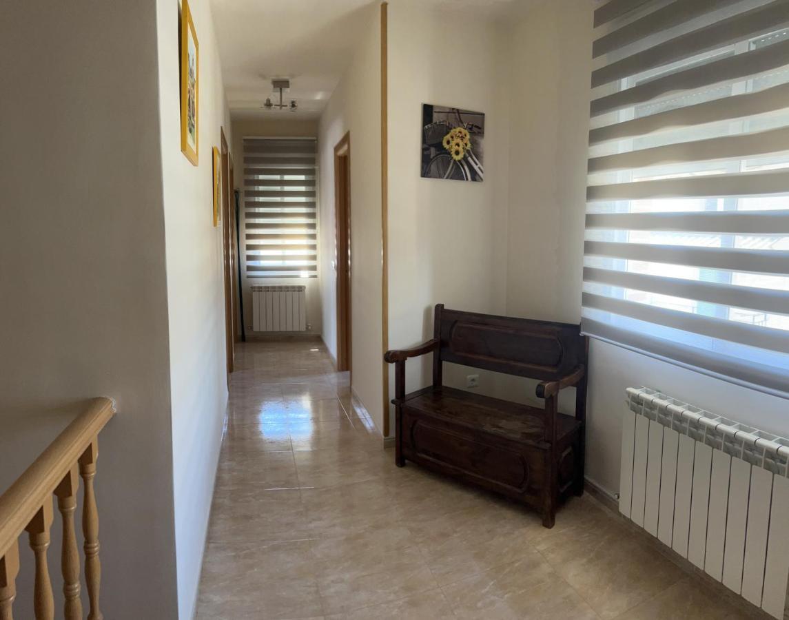 Casa Rural La Chistera Авіла Екстер'єр фото