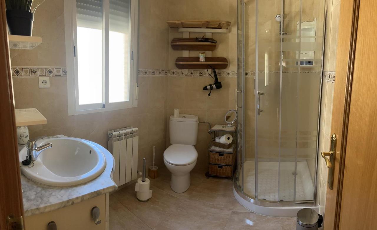 Casa Rural La Chistera Авіла Екстер'єр фото