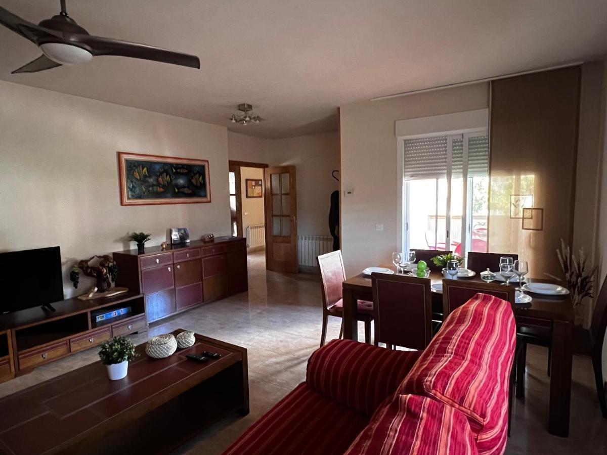 Casa Rural La Chistera Авіла Екстер'єр фото