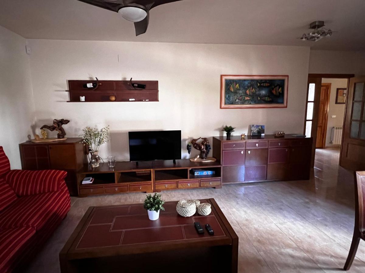 Casa Rural La Chistera Авіла Екстер'єр фото