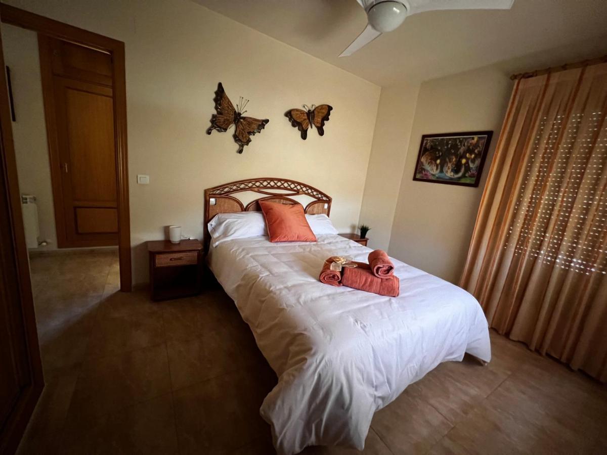 Casa Rural La Chistera Авіла Екстер'єр фото