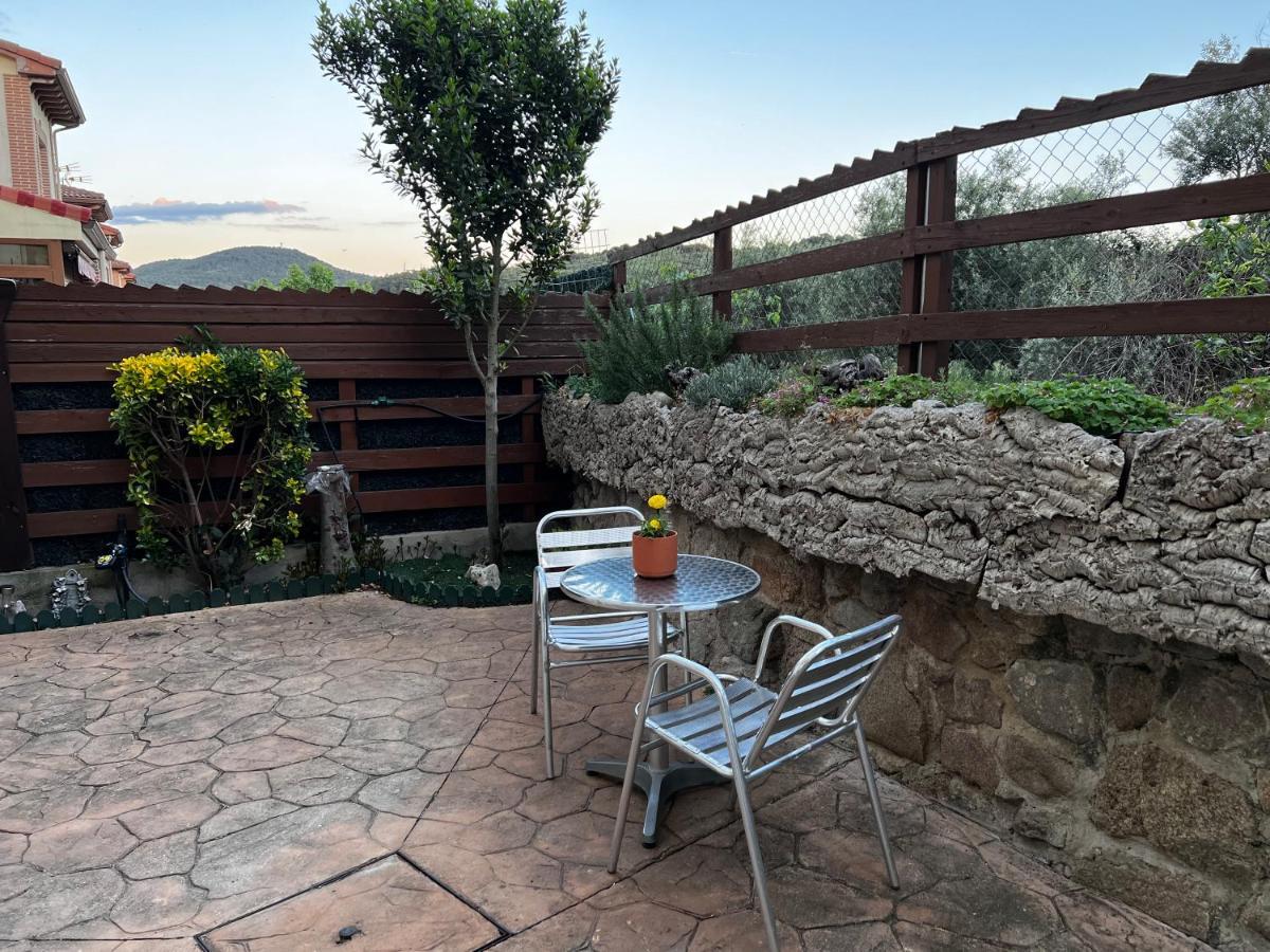 Casa Rural La Chistera Авіла Екстер'єр фото