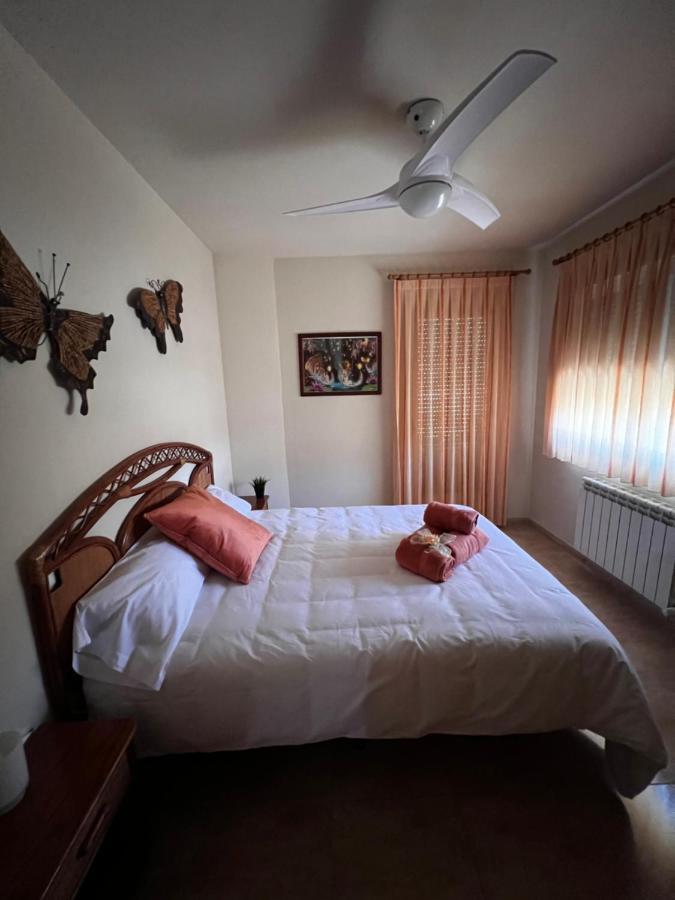 Casa Rural La Chistera Авіла Екстер'єр фото