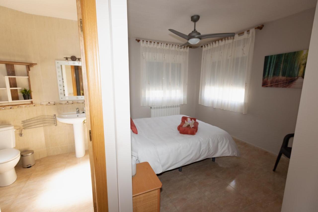 Casa Rural La Chistera Авіла Екстер'єр фото