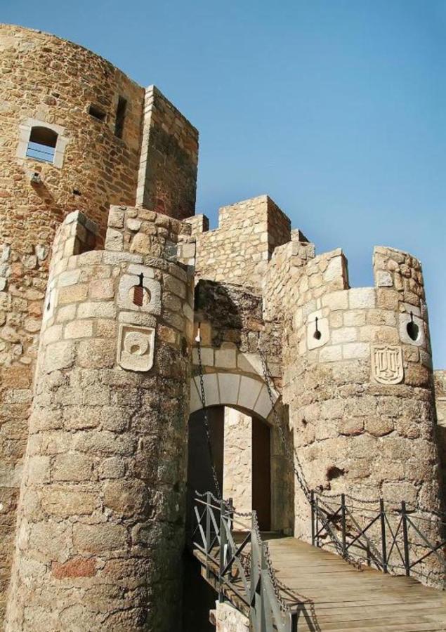 Casa Rural La Chistera Авіла Екстер'єр фото
