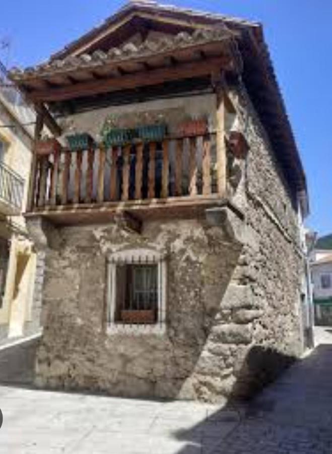Casa Rural La Chistera Авіла Екстер'єр фото